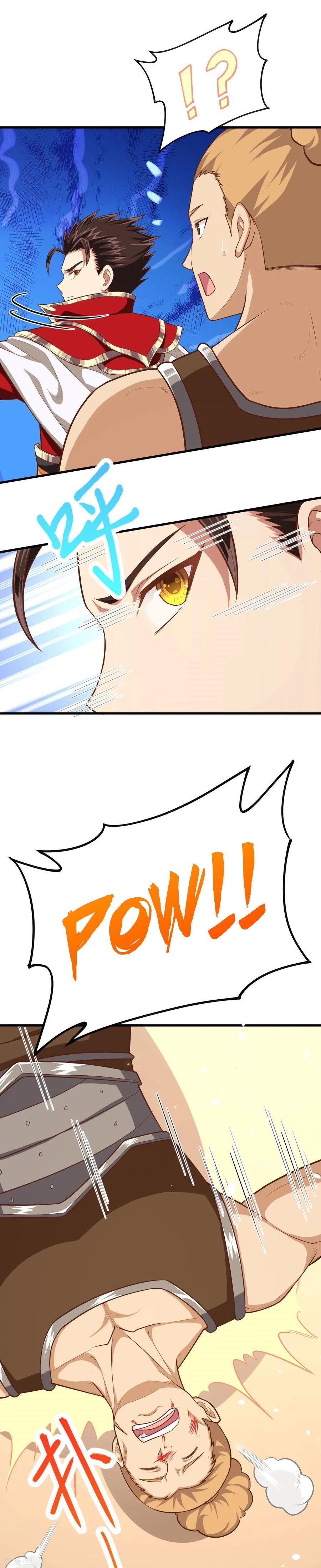 Starting From Today I’ll Work As A City Lord Chapter 51 - Page 23 in English