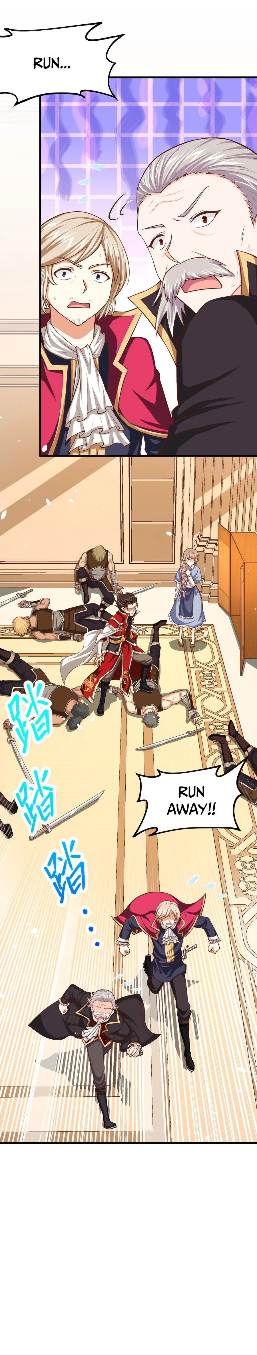 Starting From Today I’ll Work As A City Lord Chapter 51 - Page 28 in English