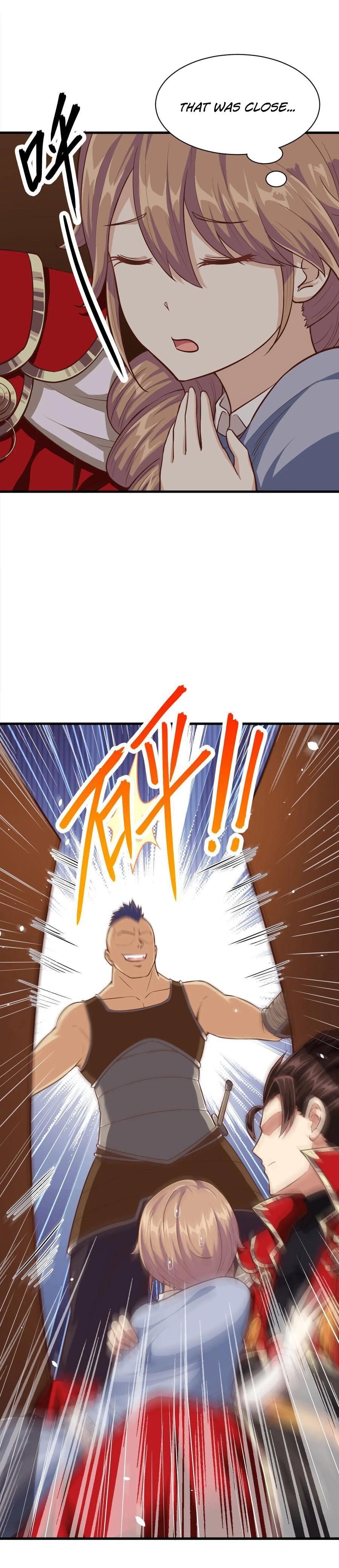 Starting From Today I’ll Work As A City Lord Chapter 51 - Page 5 in English