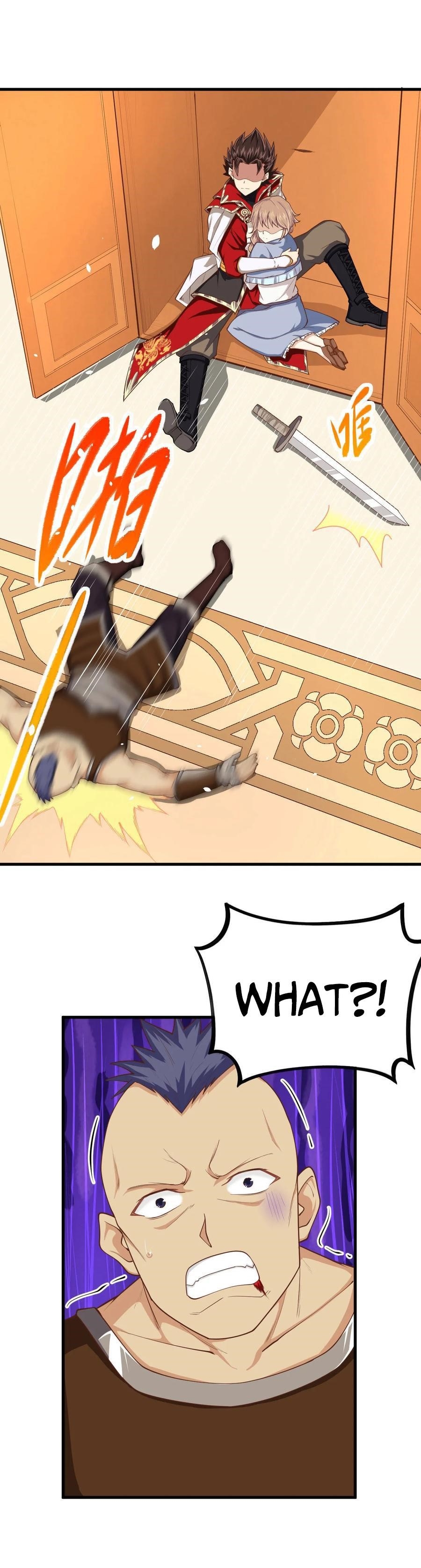 Starting From Today I’ll Work As A City Lord Chapter 51 - Page 9 in English