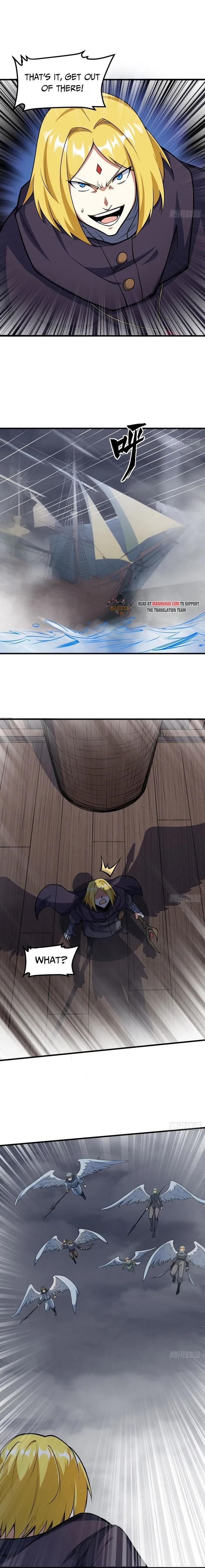 Starting From Today I’ll Work As A City Lord Chapter 510 - Page 5 in English