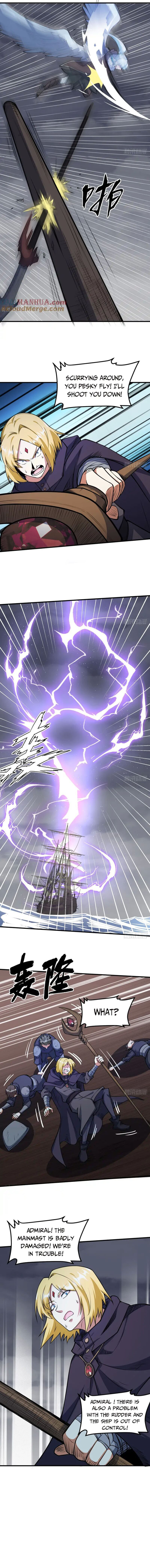 Starting From Today I’ll Work As A City Lord Chapter 511 - Page 3 in English