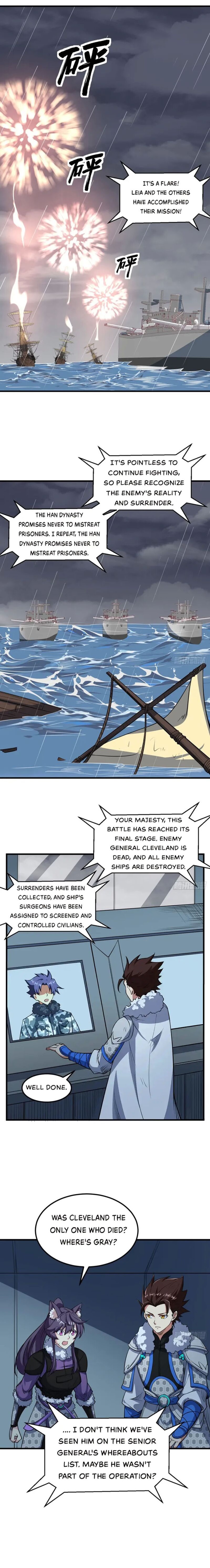 Starting From Today I’ll Work As A City Lord Chapter 512 - Page 1 in English