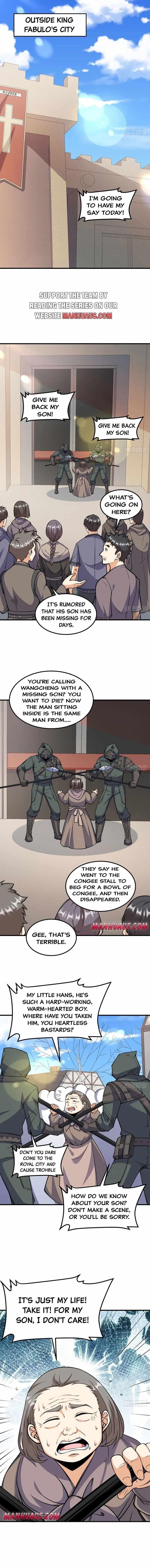 Starting From Today I’ll Work As A City Lord Chapter 513 - Page 1 in English