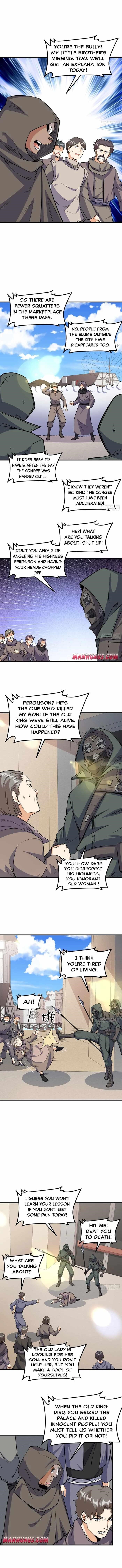 Starting From Today I’ll Work As A City Lord Chapter 513 - Page 2 in English