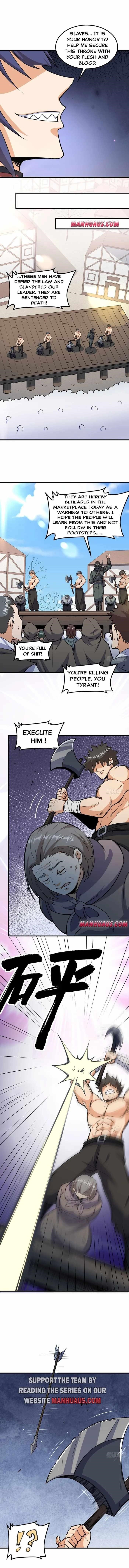 Starting From Today I’ll Work As A City Lord Chapter 513 - Page 5 in English