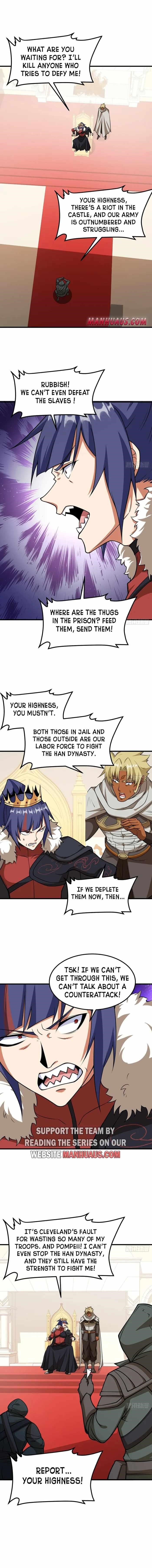 Starting From Today I’ll Work As A City Lord Chapter 514 - Page 3 in English