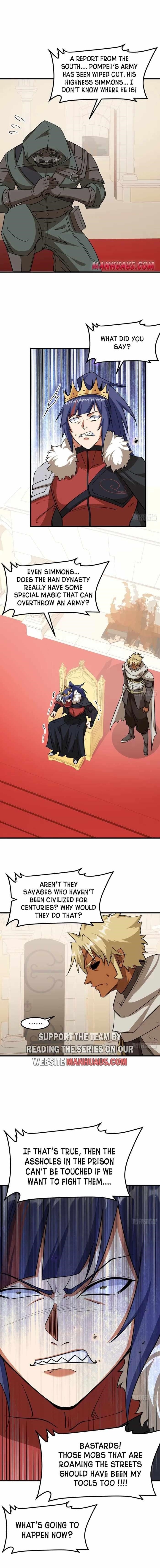 Starting From Today I’ll Work As A City Lord Chapter 514 - Page 4 in English