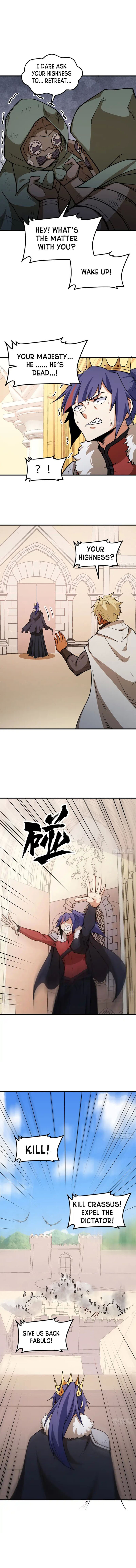 Starting From Today I’ll Work As A City Lord Chapter 515 - Page 4 in English