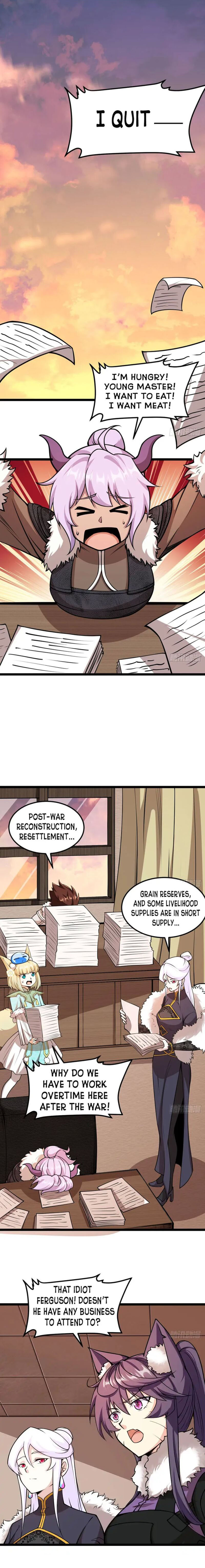 Starting From Today I’ll Work As A City Lord Chapter 517 - Page 1 in English