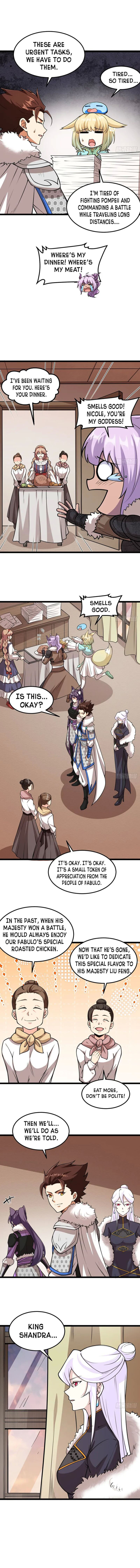 Starting From Today I’ll Work As A City Lord Chapter 517 - Page 2 in English