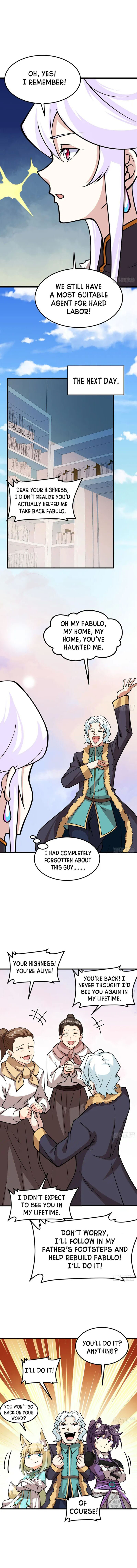 Starting From Today I’ll Work As A City Lord Chapter 517 - Page 3 in English