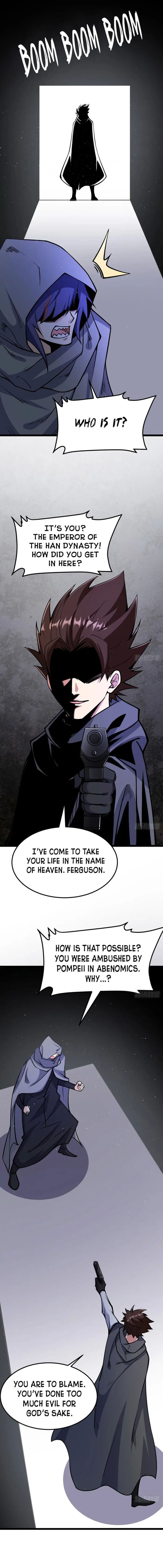 Starting From Today I’ll Work As A City Lord Chapter 518 - Page 1 in English