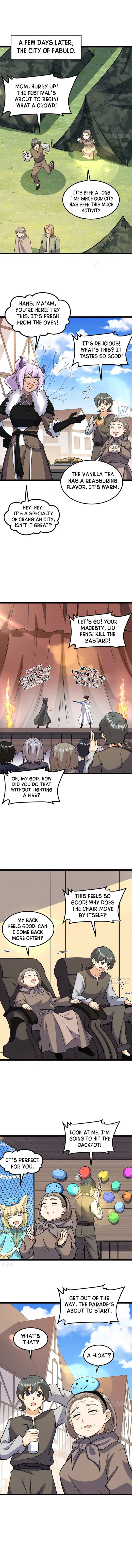 Starting From Today I’ll Work As A City Lord Chapter 518 - Page 4 in English