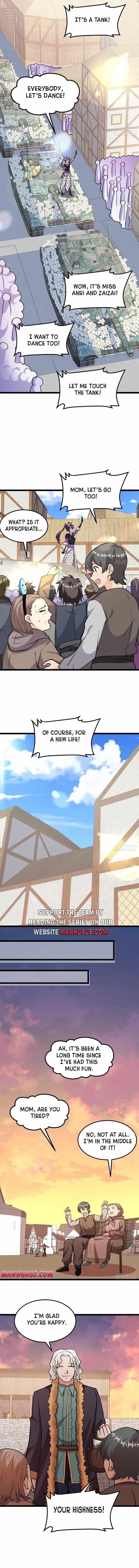 Starting From Today I’ll Work As A City Lord Chapter 519 - Page 1 in English