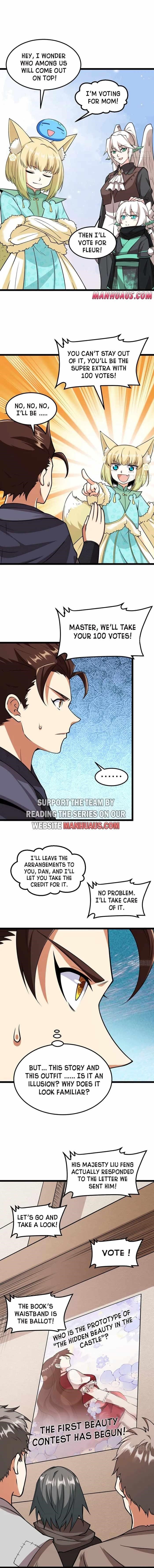 Starting From Today I’ll Work As A City Lord Chapter 520 - Page 4 in English