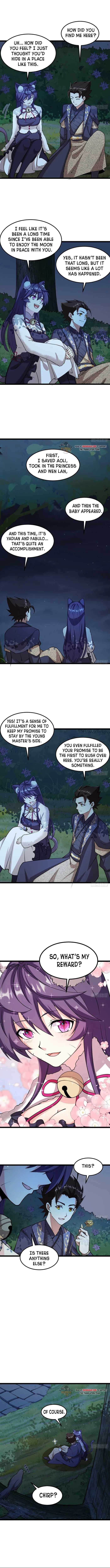 Starting From Today I’ll Work As A City Lord Chapter 522 - Page 3 in English