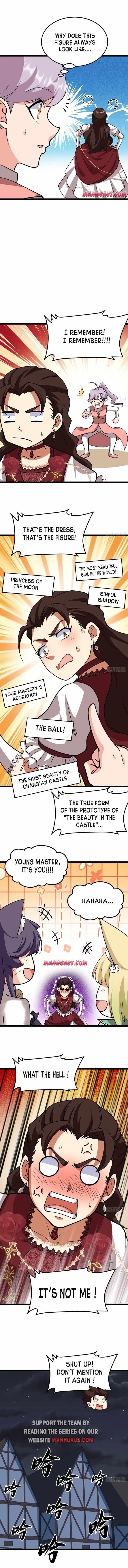 Starting From Today I’ll Work As A City Lord Chapter 523 - Page 4 in English