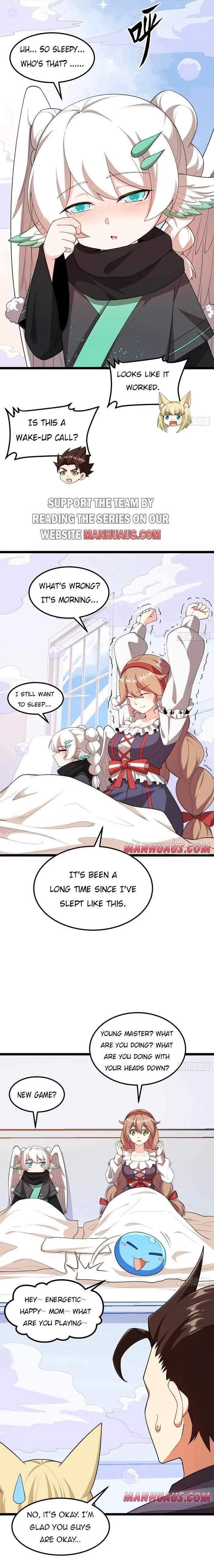 Starting From Today I’ll Work As A City Lord Chapter 527 - Page 1 in English