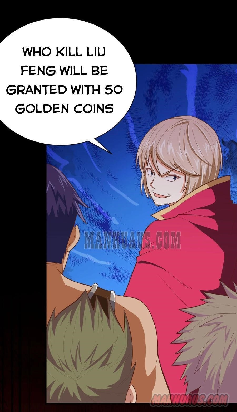 Starting From Today I’ll Work As A City Lord Chapter 53 - Page 13 in English