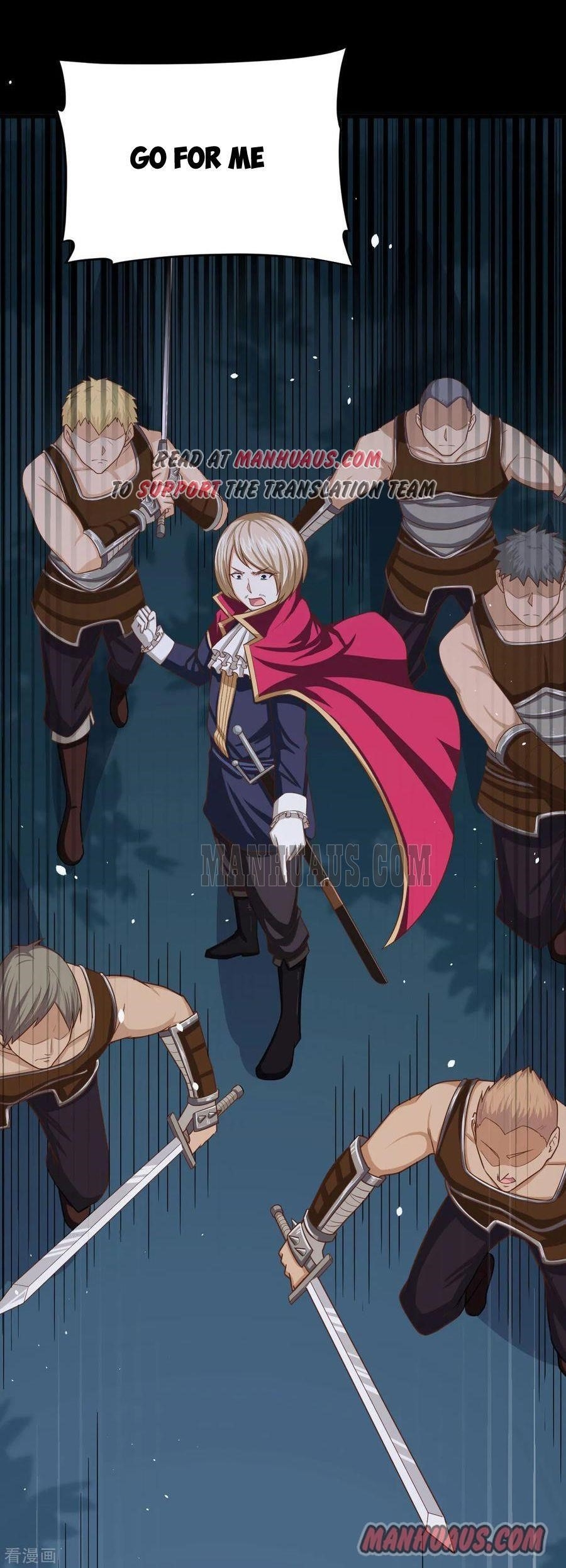 Starting From Today I’ll Work As A City Lord Chapter 53 - Page 16 in English