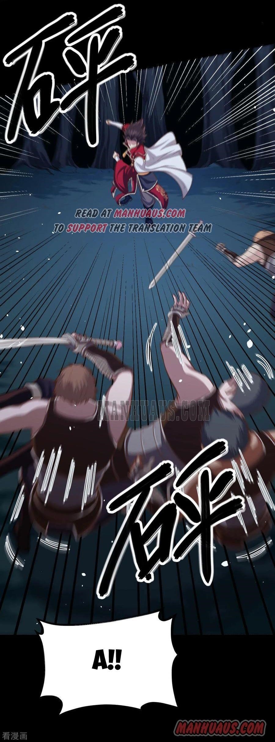 Starting From Today I’ll Work As A City Lord Chapter 53 - Page 30 in English