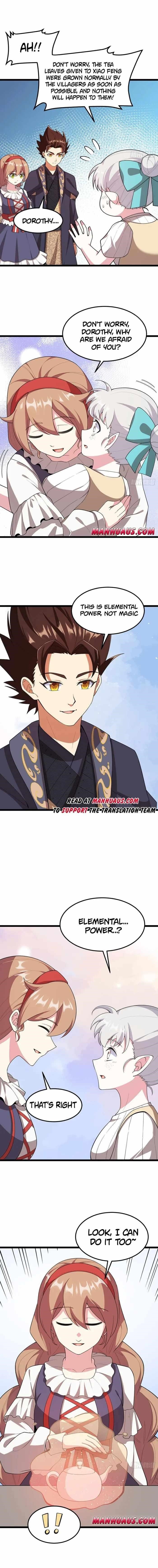 Starting From Today I’ll Work As A City Lord Chapter 530 - Page 4 in English