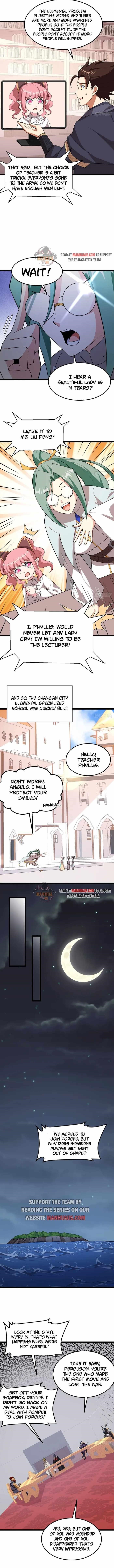 Starting From Today I’ll Work As A City Lord Chapter 531 - Page 3 in English