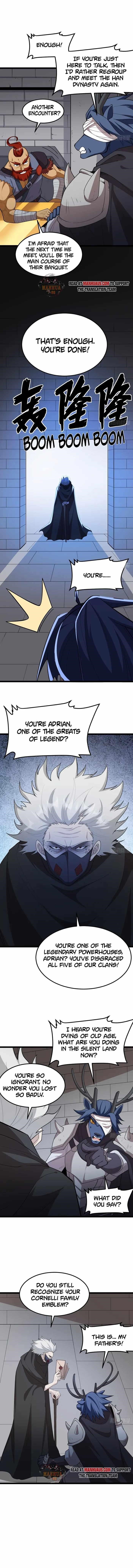 Starting From Today I’ll Work As A City Lord Chapter 531 - Page 4 in English
