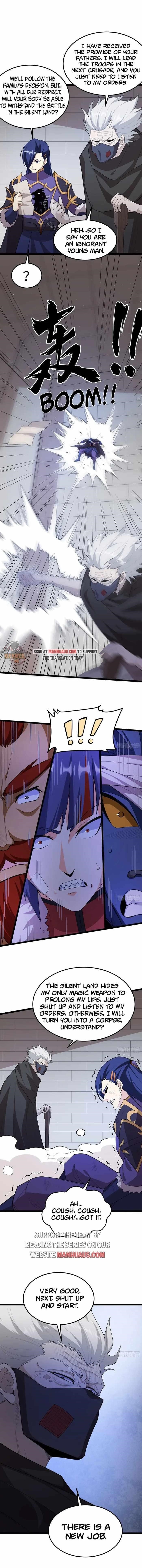 Starting From Today I’ll Work As A City Lord Chapter 531 - Page 5 in English