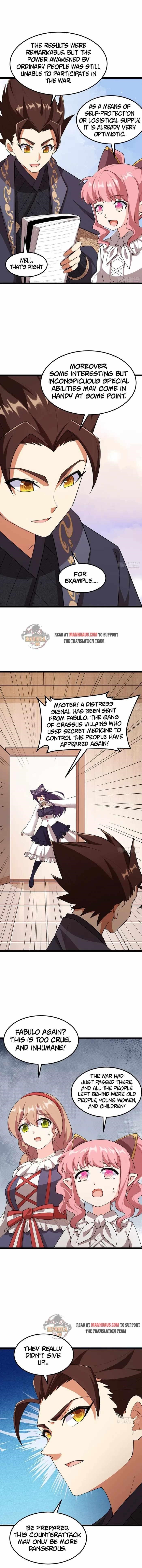 Starting From Today I’ll Work As A City Lord Chapter 532 - Page 3 in English