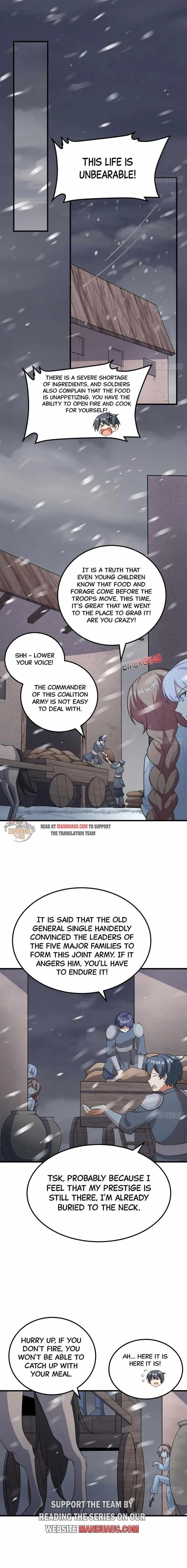 Starting From Today I’ll Work As A City Lord Chapter 534 - Page 1 in English