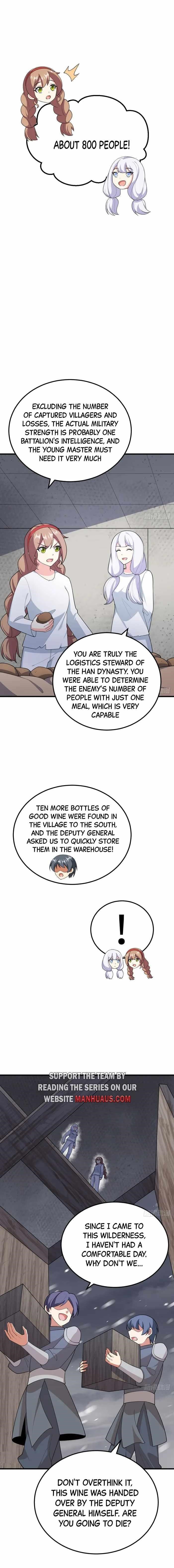 Starting From Today I’ll Work As A City Lord Chapter 534 - Page 3 in English