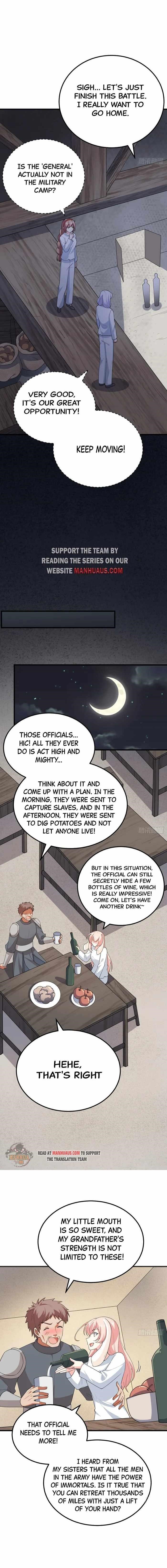 Starting From Today I’ll Work As A City Lord Chapter 534 - Page 4 in English