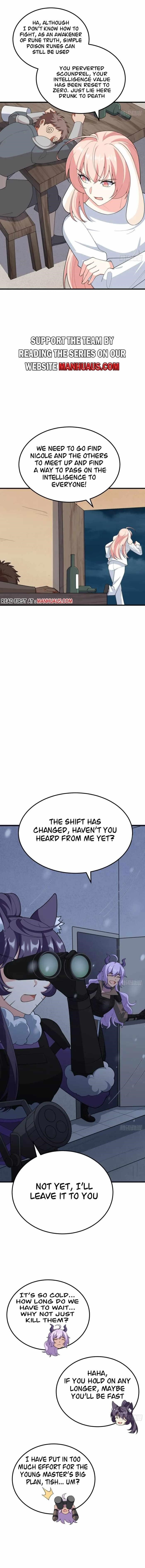 Starting From Today I’ll Work As A City Lord Chapter 535 - Page 1 in English
