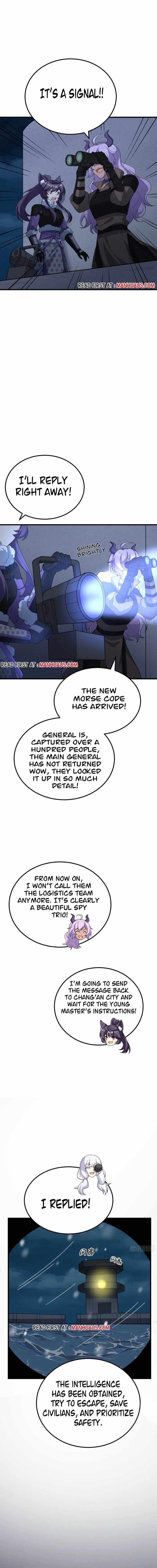 Starting From Today I’ll Work As A City Lord Chapter 535 - Page 2 in English