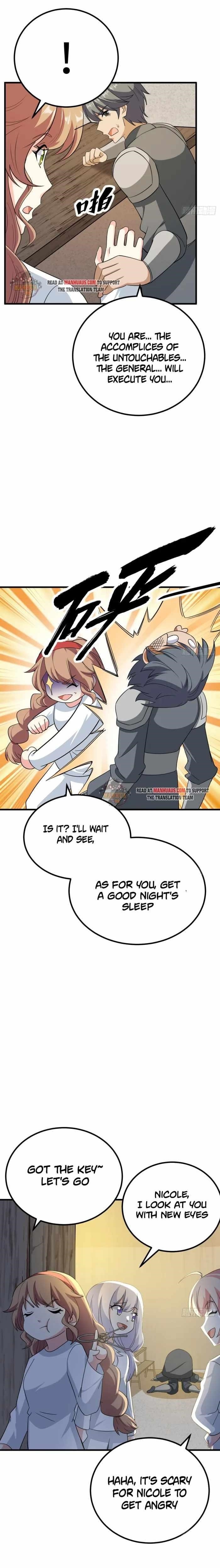 Starting From Today I’ll Work As A City Lord Chapter 536 - Page 5 in English