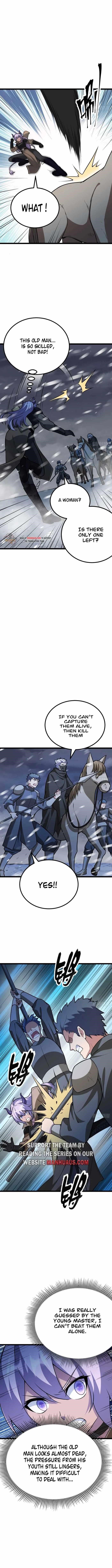 Starting From Today I’ll Work As A City Lord Chapter 538 - Page 3 in English