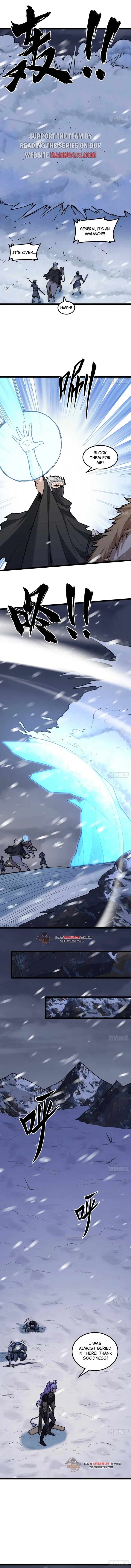 Starting From Today I’ll Work As A City Lord Chapter 539 - Page 1 in English