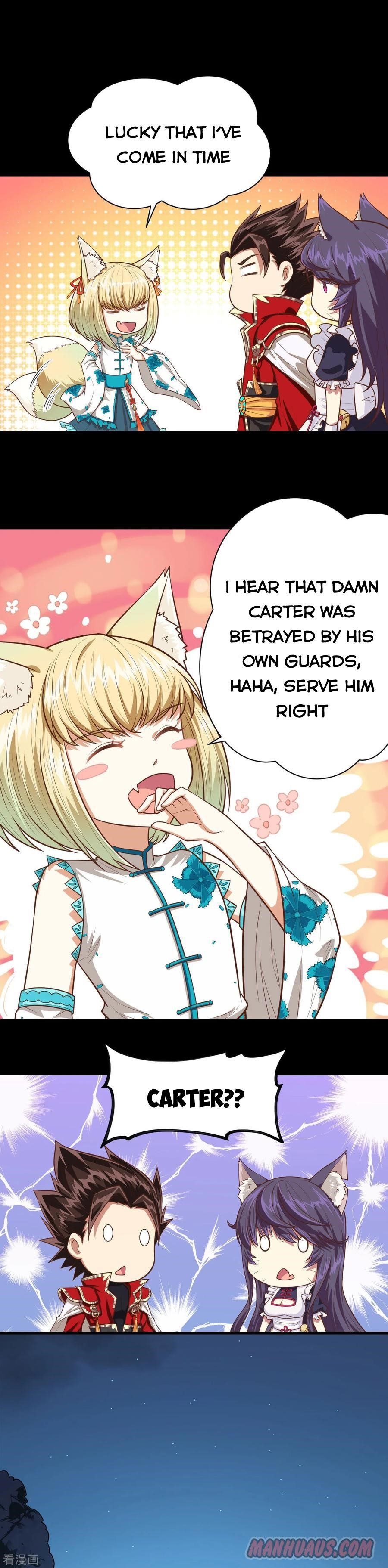 Starting From Today I’ll Work As A City Lord Chapter 54 - Page 13 in English
