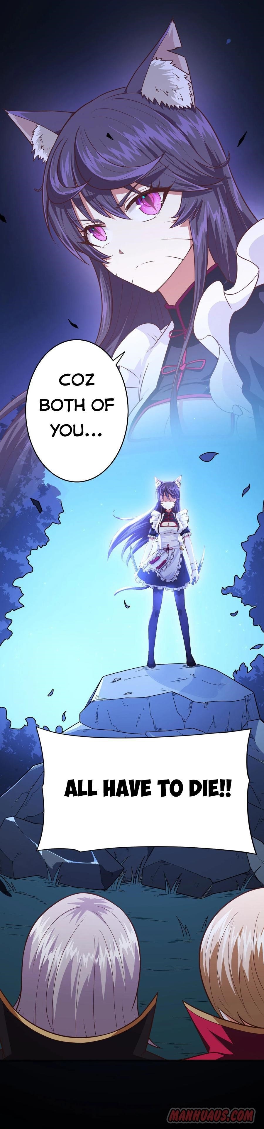 Starting From Today I’ll Work As A City Lord Chapter 54 - Page 25 in English