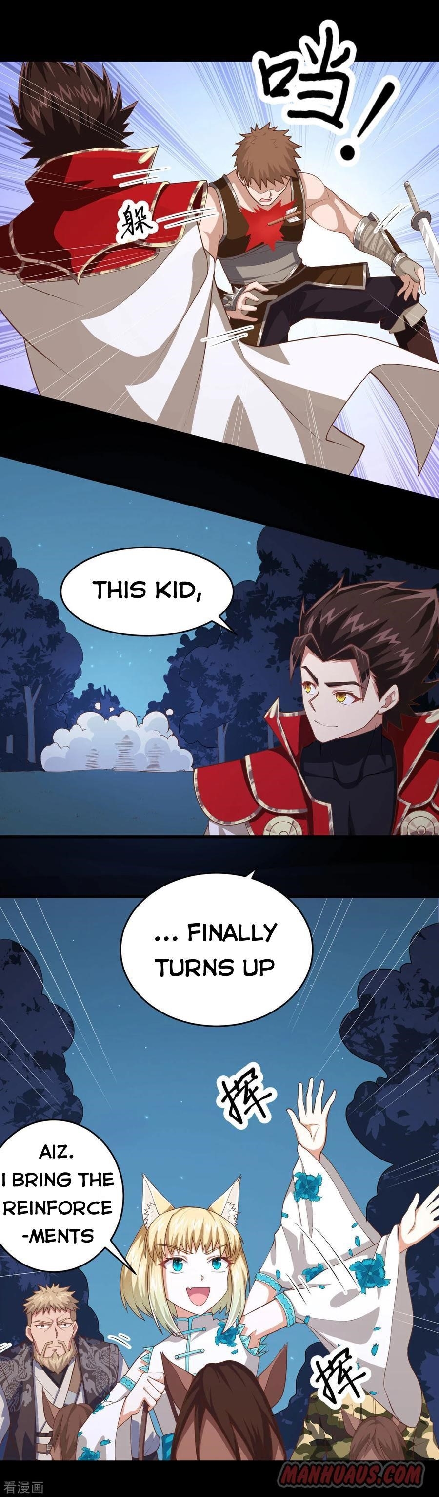 Starting From Today I’ll Work As A City Lord Chapter 54 - Page 4 in English