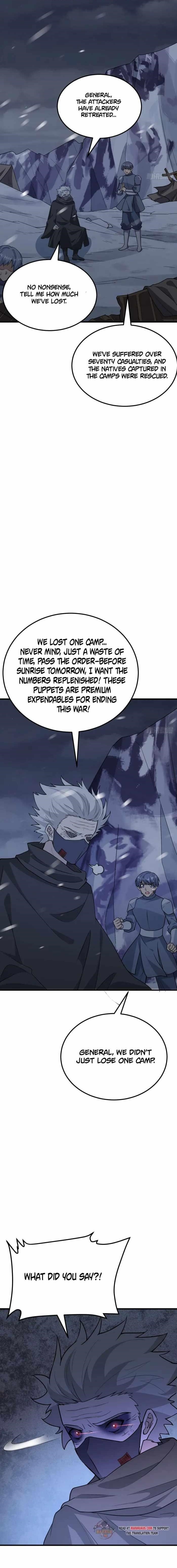 Starting From Today I’ll Work As A City Lord Chapter 541 - Page 1 in English