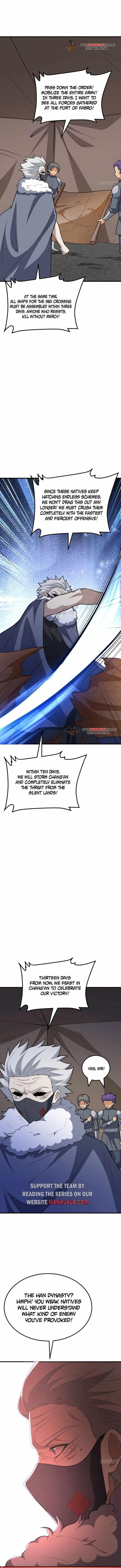 Starting From Today I’ll Work As A City Lord Chapter 541 - Page 6 in English