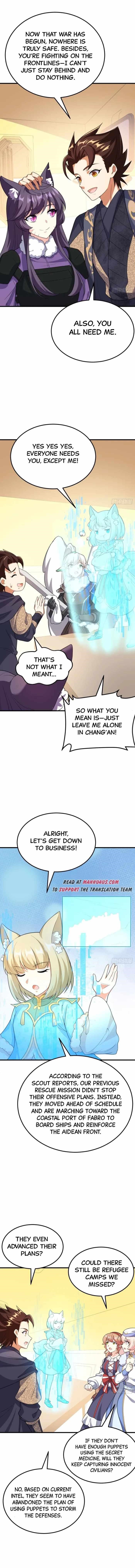 Starting From Today I’ll Work As A City Lord Chapter 542 - Page 2 in English