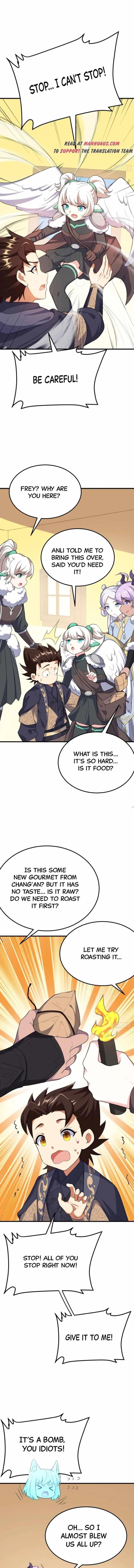 Starting From Today I’ll Work As A City Lord Chapter 542 - Page 4 in English