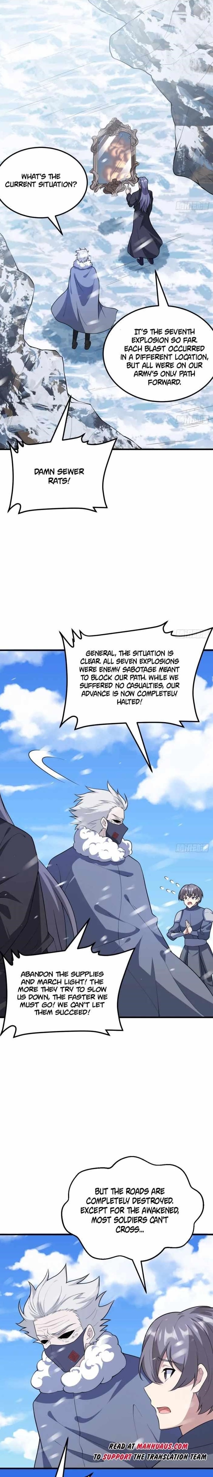 Starting From Today I’ll Work As A City Lord Chapter 543 - Page 1 in English