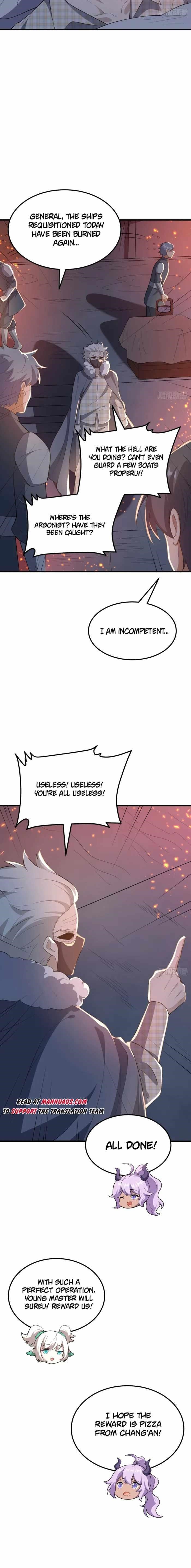 Starting From Today I’ll Work As A City Lord Chapter 543 - Page 5 in English