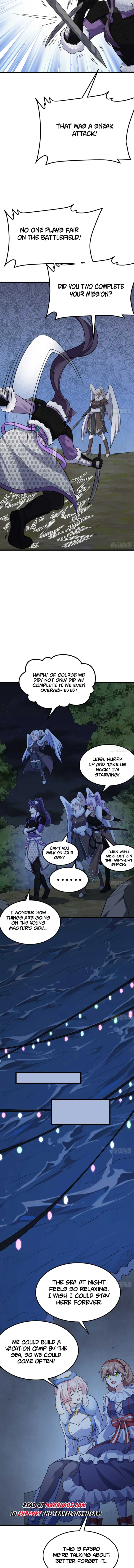 Starting From Today I’ll Work As A City Lord Chapter 544 - Page 4 in English