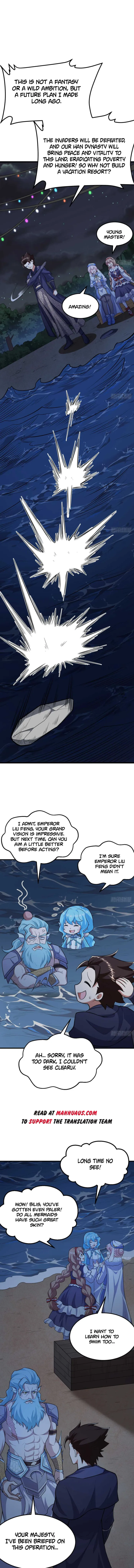 Starting From Today I’ll Work As A City Lord Chapter 544 - Page 6 in English